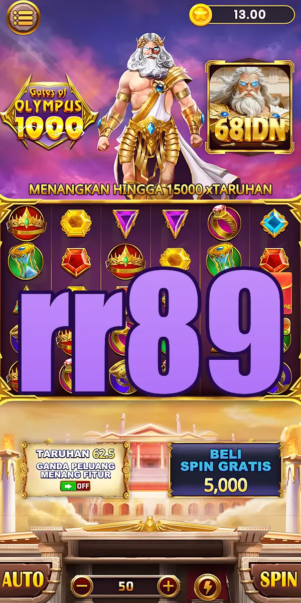 rr89 Masuk