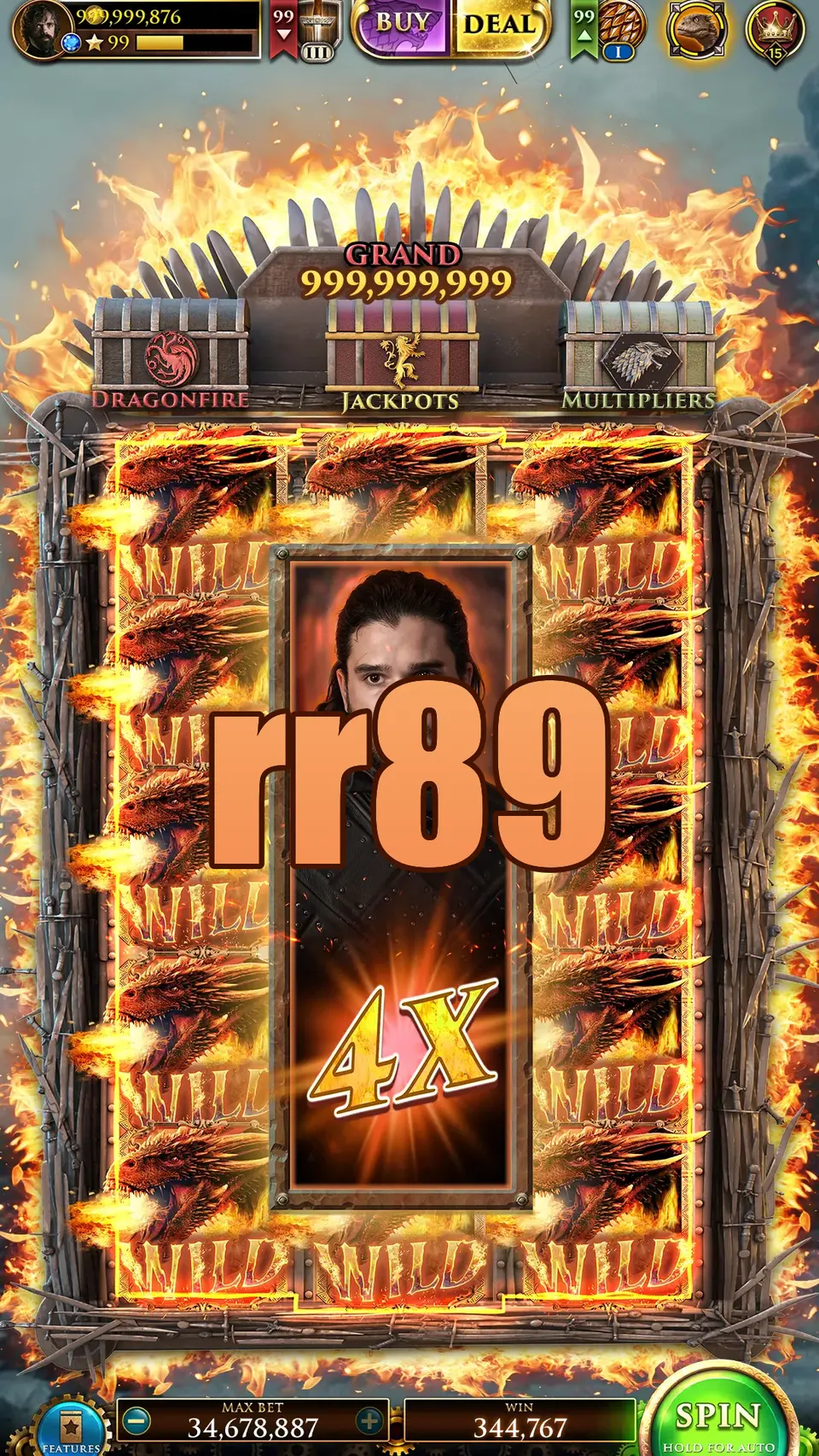rr89 Masuk